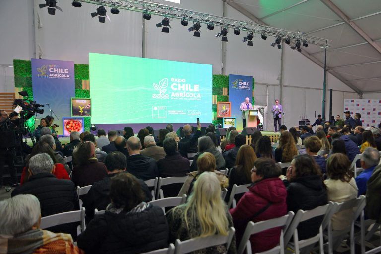Expo Chile Agrícola abre inscripciones para su versión 2024