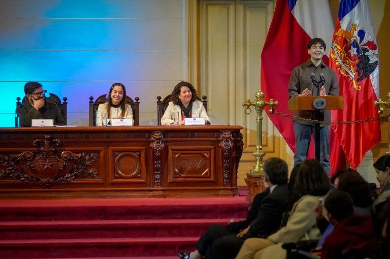Construcción de nueva Política Nacional de la Niñez y Adolescencia tuvo como protagonista a representante de La Araucanía