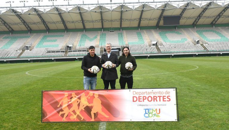 Lanzan despedida de Hugo Droguett y Cristián Canío con jornada llena de figuras del fútbol nacional