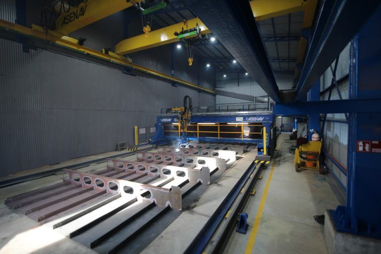 ASENAV invierte US$1,5 millones en tecnología finlandesa: consolidará el rol de Chile en la fabricación de barcos