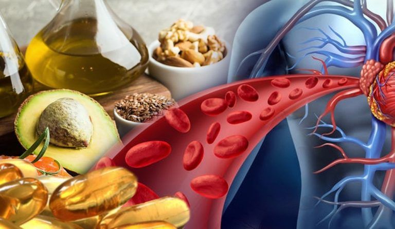 Alimentos que te ayudarán a mejorar tu circulación