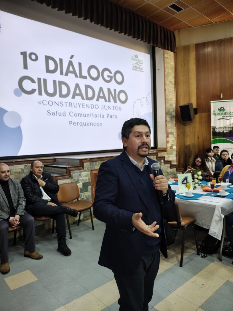 200 personas definieron las prioridades que Angol y Perquenco necesitan en Atención Primaria en Salud