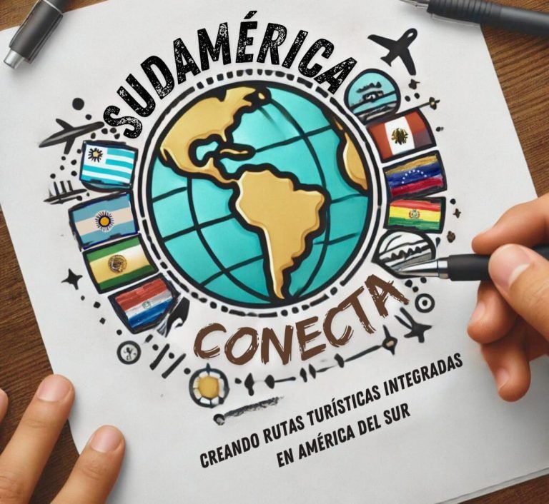 Países de Sudamérica se unen para impulsar el Turismo como bloque Regional