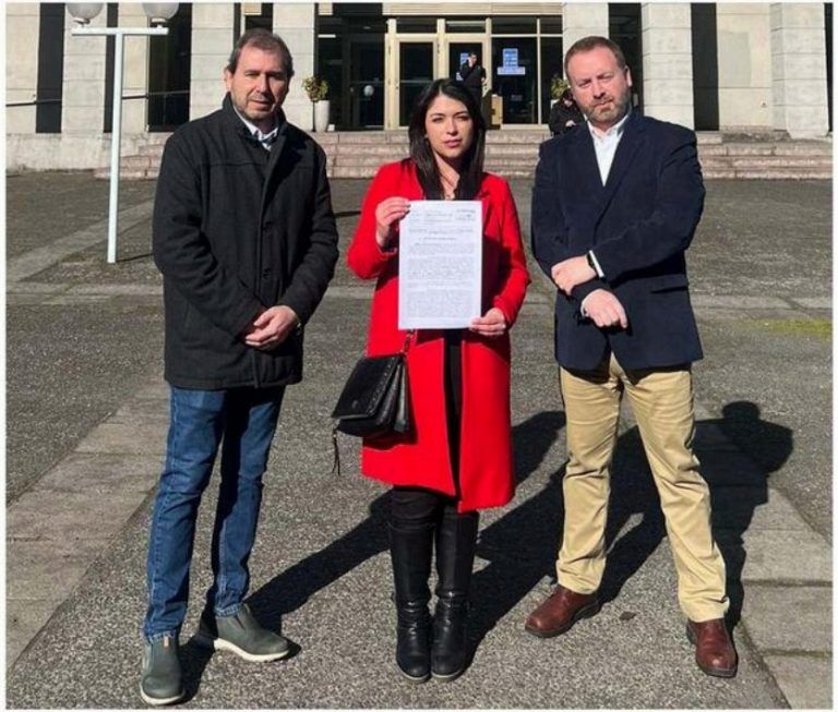 Conflicto Político en Temuco: «Funcionaria Acusa Espionaje Tras Apoyo a Candidatos»