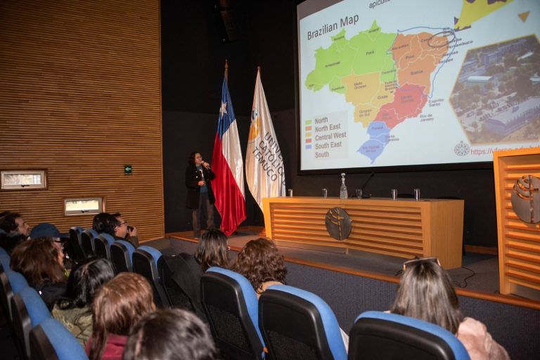 Más de 300 productores fueron parte del Encuentro Apícola 2024 (ENAPI) realizado en La Araucanía