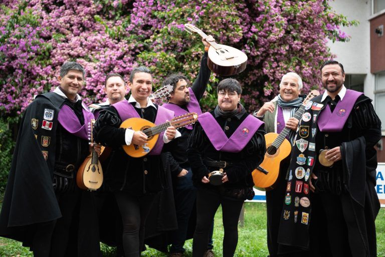 Tuna UFRO celebra 49 años de historia universitaria con espectáculo musical gratuito