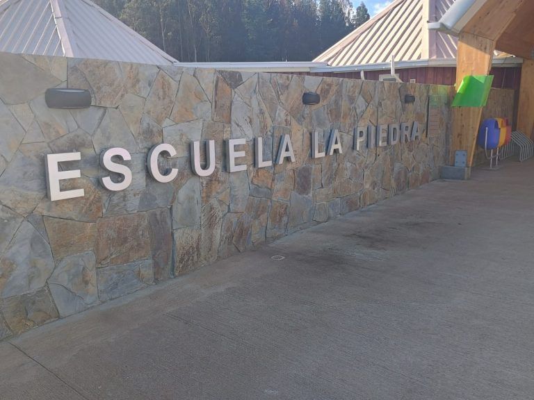 Grave situación vive comunidad educativa de Galvarino