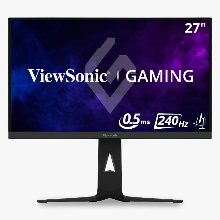 ViewSonic presenta la serie XG36 de monitores gaming que ofrece desempeño y fluidez visual sorprendentes