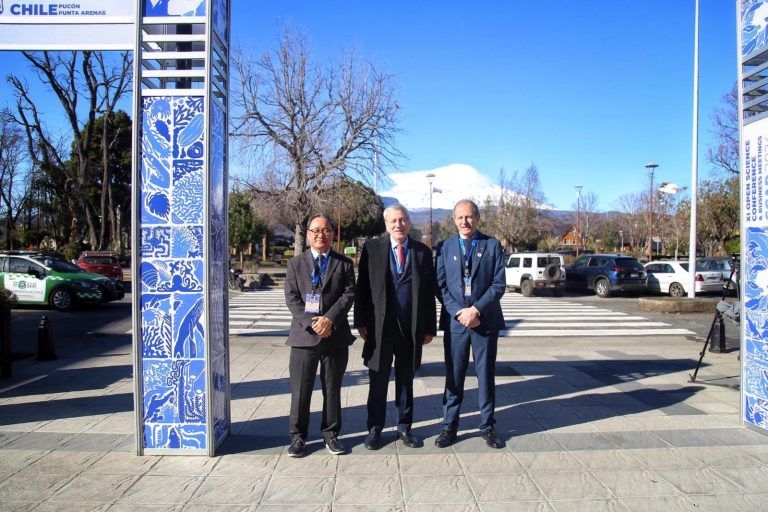 El SCAR Open Science Conference se está realizando en Pucón «Hoy comenzó en Chile el mayor encuentro mundial de la ciencia antártica»