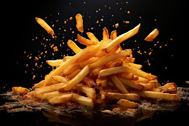 Papas fritas: más de 300 años en el menú mundial