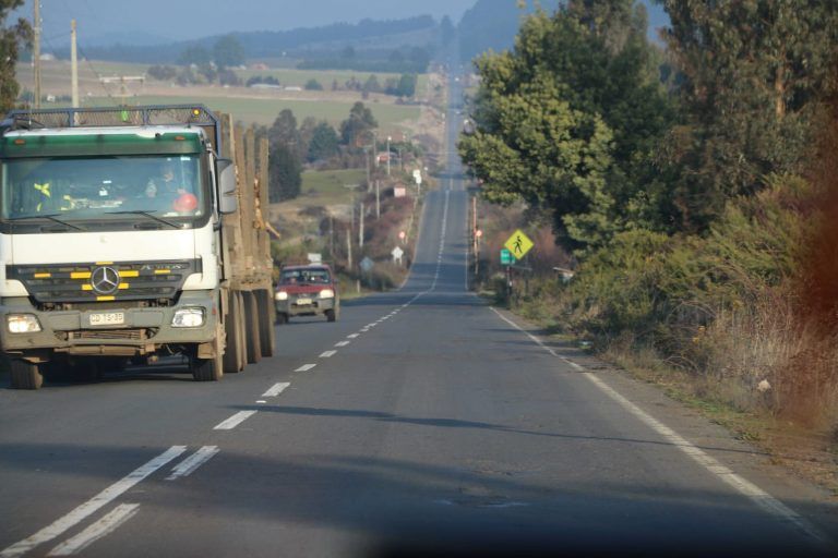 MOP licitará en La Araucanía obras por más de 155 mil millones de pesos
