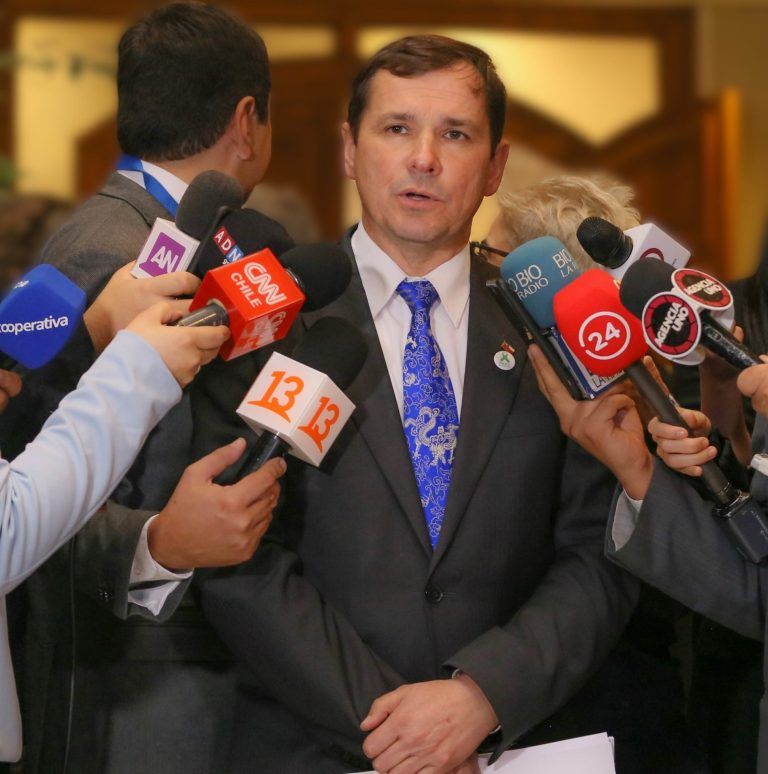 Diputado Jorge Rathgeb ante crisis de seguridad: “Presentar proyectos o sugerir iniciativas no es tomado en cuenta por el Gobierno”
