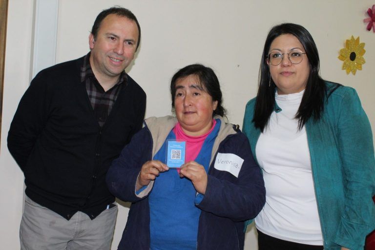 Desarrollo Social y municipio de Toltén realizaron primer encuentro comunal de personas cuidadoras