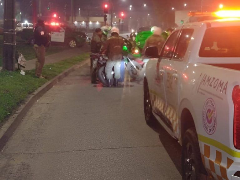 Un hombre detenido: Seguridad Pública y Carabineros recuperan medicamentos robados del CESFAM Amanecer