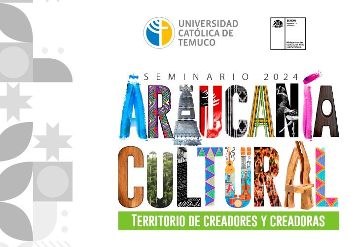 Seminario Araucanía Cultural 2024 dará inicio en la comuna de Traiguén