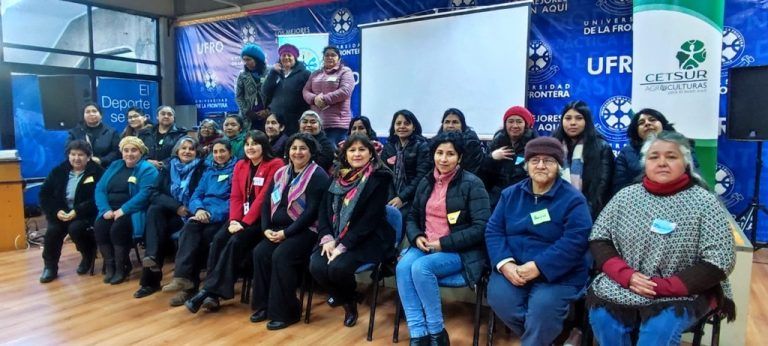 Proyecto seleccionado del Fondo para la Equidad de Género 2024 ejecuta encuentro de mujeres sembradoras y guardianas del agua