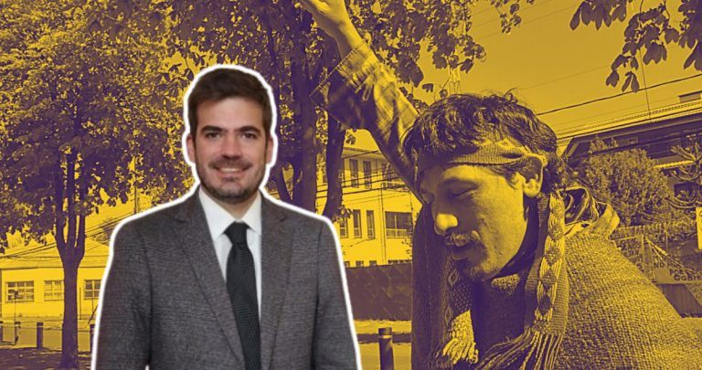 Delegado Montalva advierte que «no hay vínculo» entre detención de Jones Huala y orden de expulsión