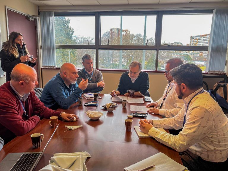 Subsecretario de Redes Asistenciales supervisa Plan de Respuesta del Hospital de Temuco a la CGR