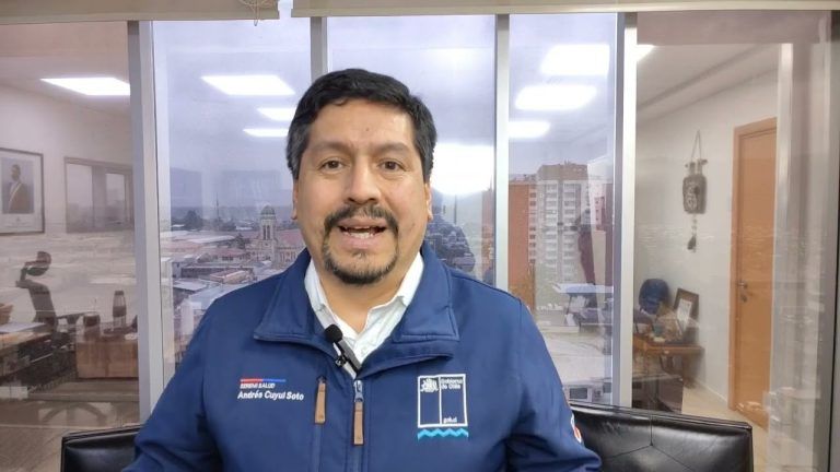 Seremi de Salud de la Araucanía informa sobre la situación de las enfermedades respiratorias