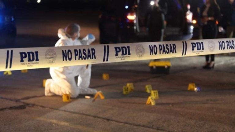PDI detuvo a una mujer como autora del homicidio en Feria Pinto