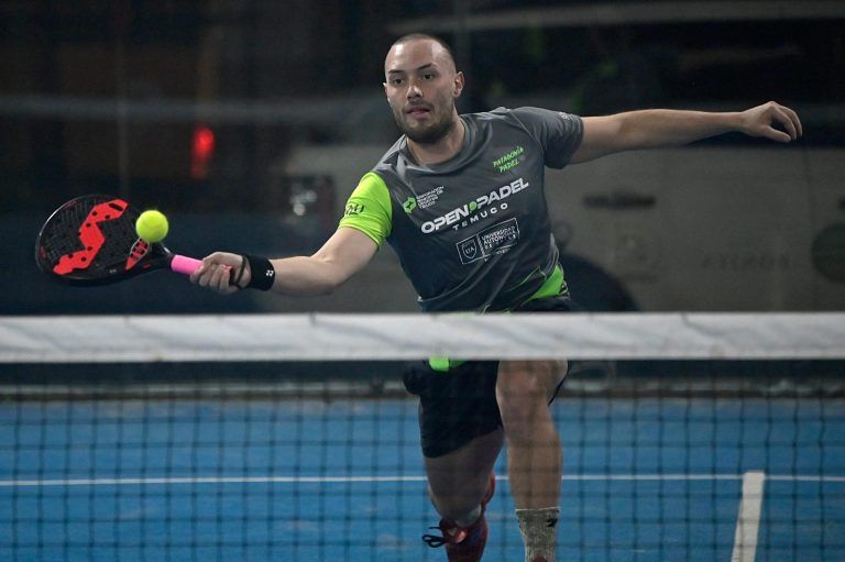 Finaliza con figuras internacionales el Torneo Open Pádel Temuco
