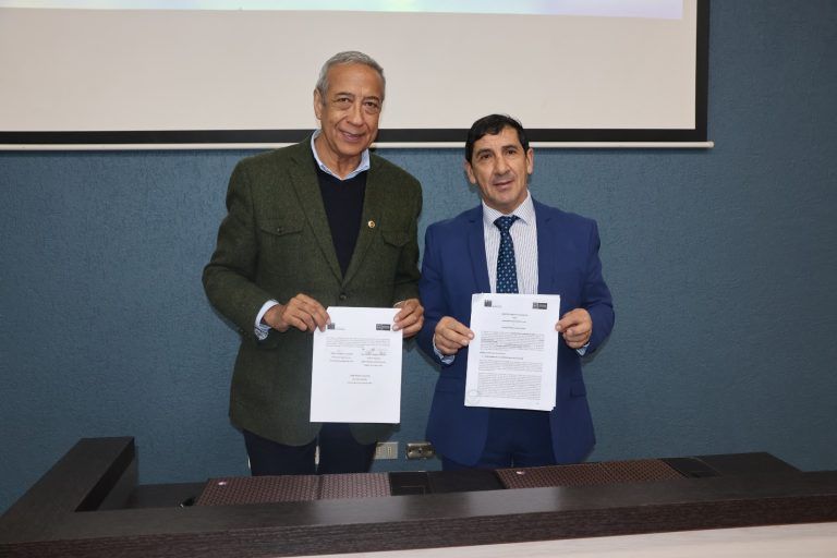 Universidad Autónoma de Chile y Superintendencia de Educación firman convenio para fortalecer la educación de la primera infancia en la región