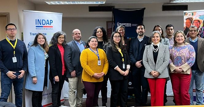 Iniciativa de digitalización en turismo beneficiará a 15 mujeres rurales y sus microempresas