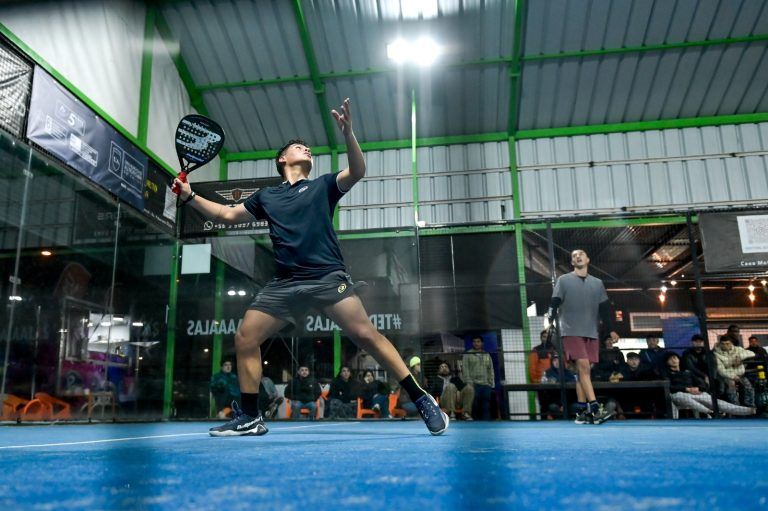 Éxito rotundo en las finales del Open Pádel Temuco 2024
