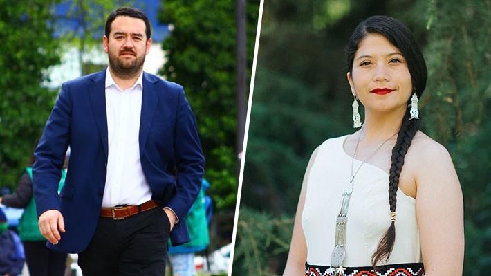 Diputada Ericka Ñanco pidió a Luciano Rivas bajar su candidatura a la reelección como gobernador de La Araucanía