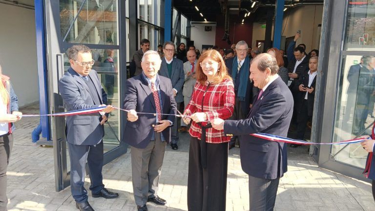 AIEP inaugura moderno Centro Tecnológico en Temuco y reafirma compromiso con la educación técnico profesional en la Araucanía