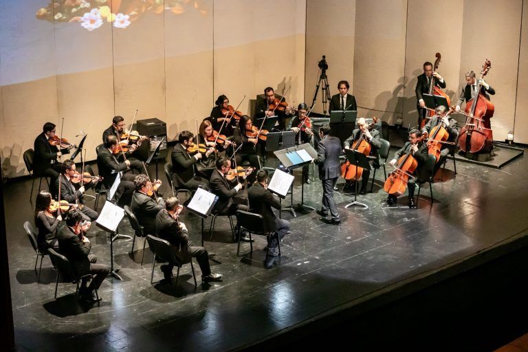 Concierto de la Orquesta Filarmónica de Temuco destaca el virtuosismo del clarinete en con obras de Prokofiev, Weber y Beethoven