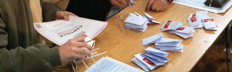 Este miércoles 28 de agosto inicia la propaganda electoral