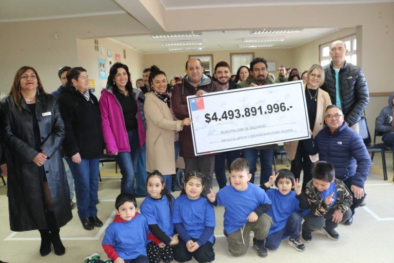 MOP anuncia licitación de millonario proyecto de Agua Potable Rural que favorecerá a 1.148 habitantes de Galvarino