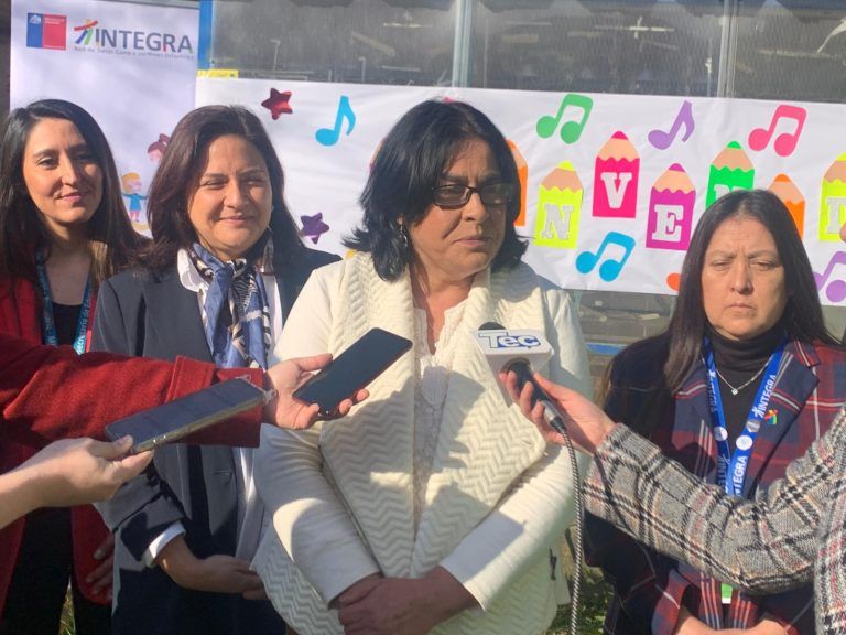 Autoridades de Educación invitan a jardines de La Araucanía a postular a Fondos de Innovación 2024