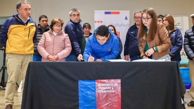 71 familias iniciarán la construcción de sus anheladas viviendas en los sectores rurales de Teodoro Schmidt