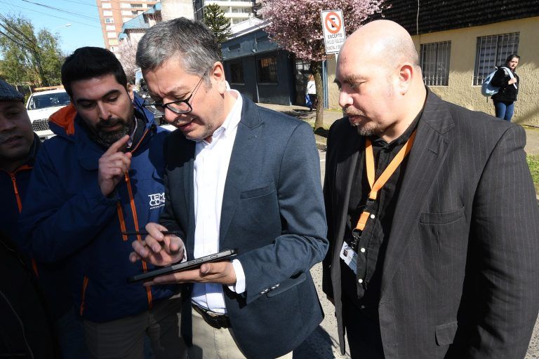 Smart Road: el innovador sistema municipal que le abre las puertas al patrullaje inteligente en Temuco