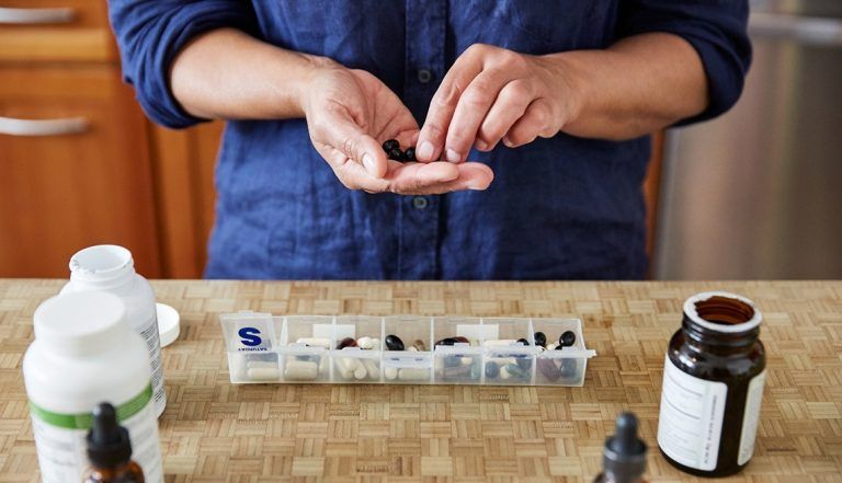 Deprescripción y la seguridad en el uso de medicamentos