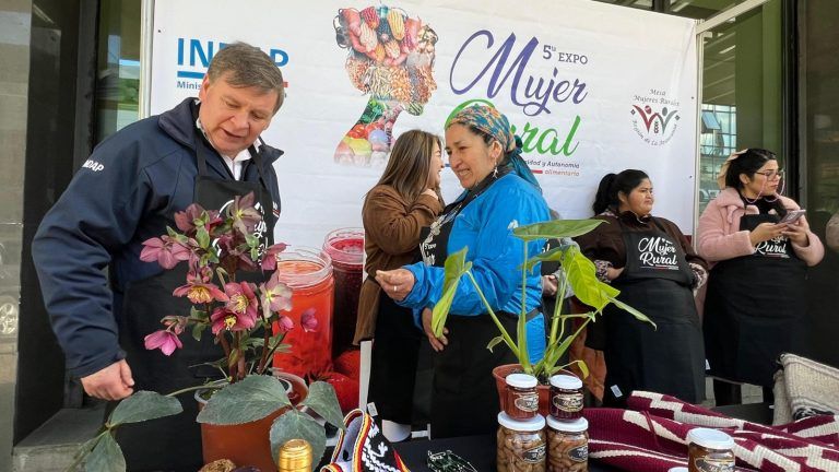 En Temuco se desarrollará nueva versión de la Expo Mujer Rural