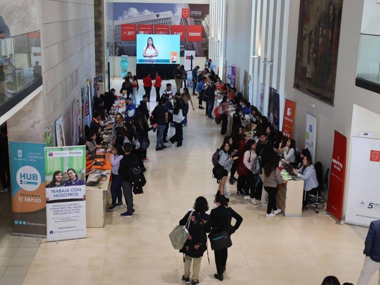 Feria laboral Punto Empleo: «Más de 2.400 vacantes con enfoque en inclusión y oportunidades para jóvenes»