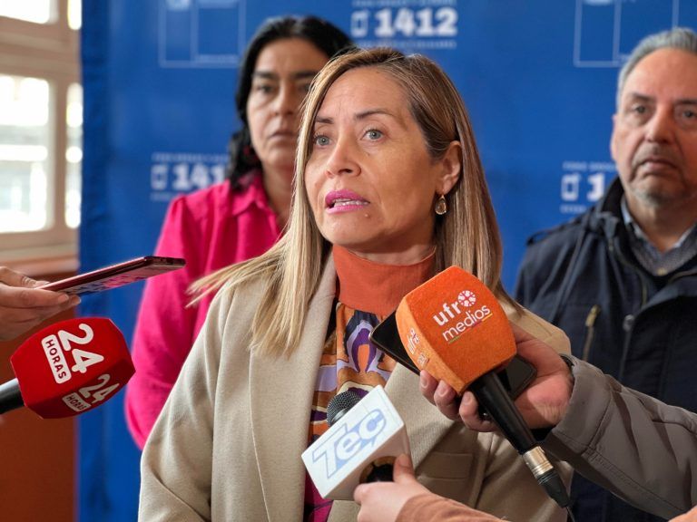 Senda Araucanía y la Seremi de Educación dan a conocer la Encuesta Juventud y Bienestar para estudiantes de la región