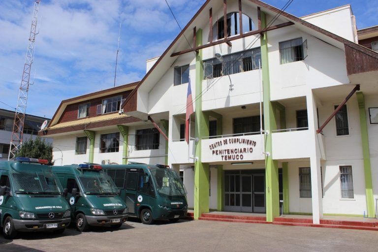 Medidas revocadas a Gendarmería reabren debate por autoridad en el sistema penitenciario