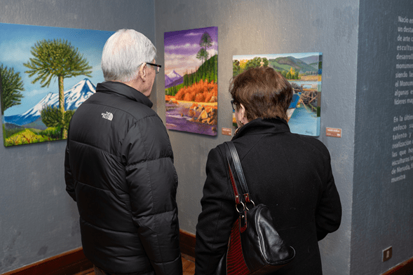 Con exposición rinden homenaje póstumo al destacado artista plástico José Troncoso