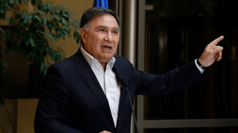 “¿Qué pretende la senadora Campillai?»