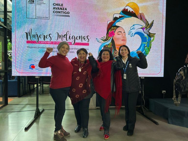 ProChile destaca poder transformador de las mujeres indígenas emprendedoras