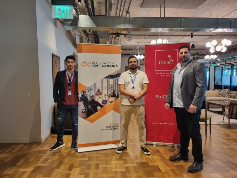 ProChile valora exitosa internacionalización de empresa tecnológica de La Araucanía en EE.UU.