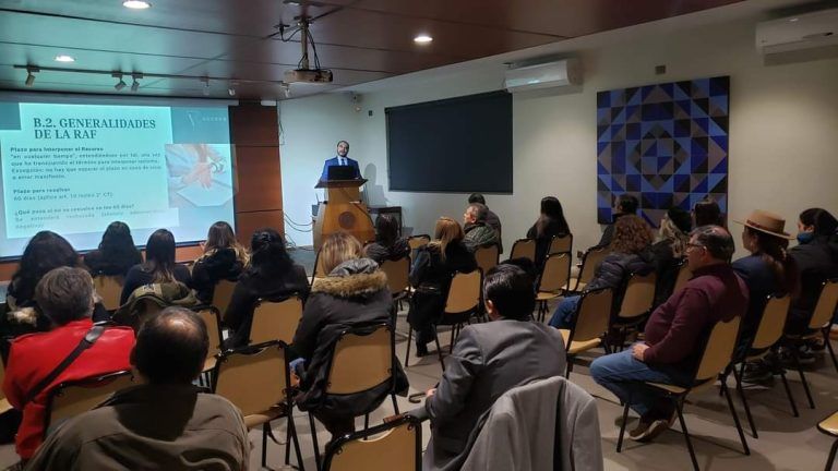 Cámara de comercio de la Araucanía apuesta por entregar capacitación gratuita a pymes
