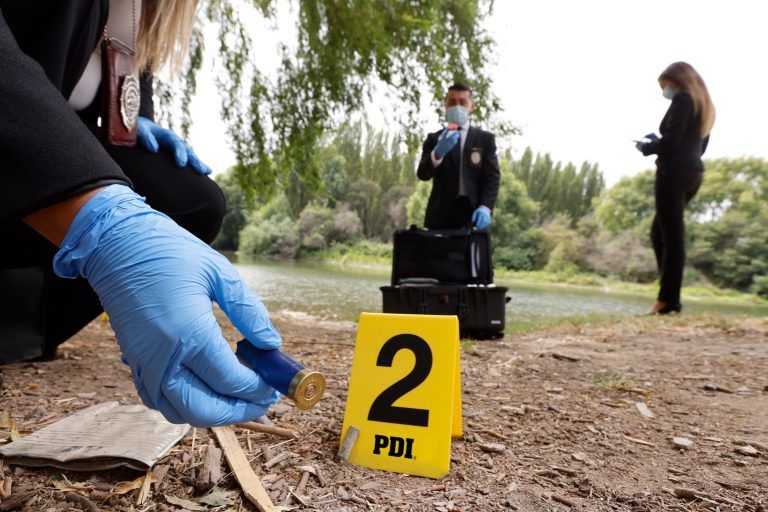 PDI detiene a un hombre por el delito de homicidio en Chol Chol