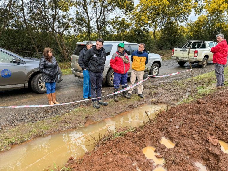 Firma convenio mandato conservación APR Neicuf – Poculon – Saltapura