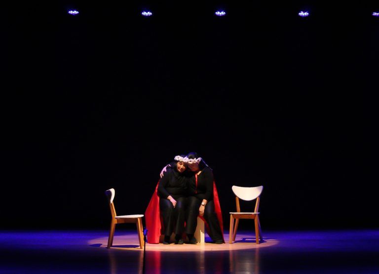 “Amor a primer llamado”: madres cuidadoras de Teletón Temuco tuvieron exitoso estreno de obra de teatro biográfico