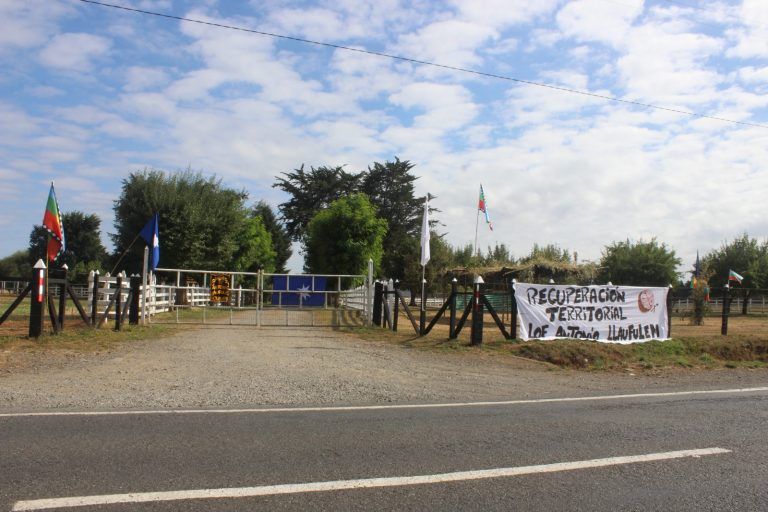 Usurpación en la macrozona Sur: solo 4 causas han terminado en condena